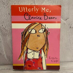 5 for $15📕Utter Me, Clarice Bean Lauren Child Kids Book (SKU: 293MI)